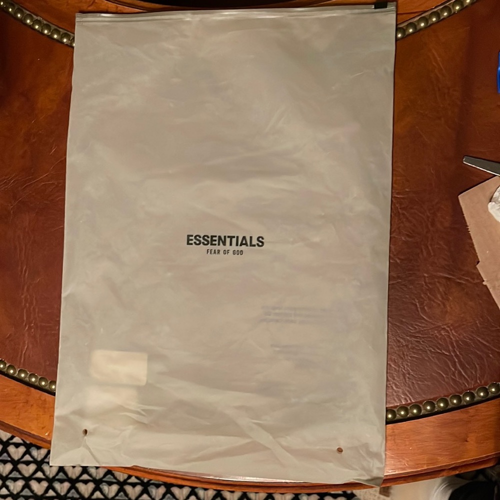 Essentials bag